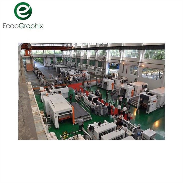 Automatic Die Cutting Machines manufacturers