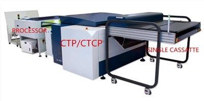 UV 800A Online offeset CTCP mašina