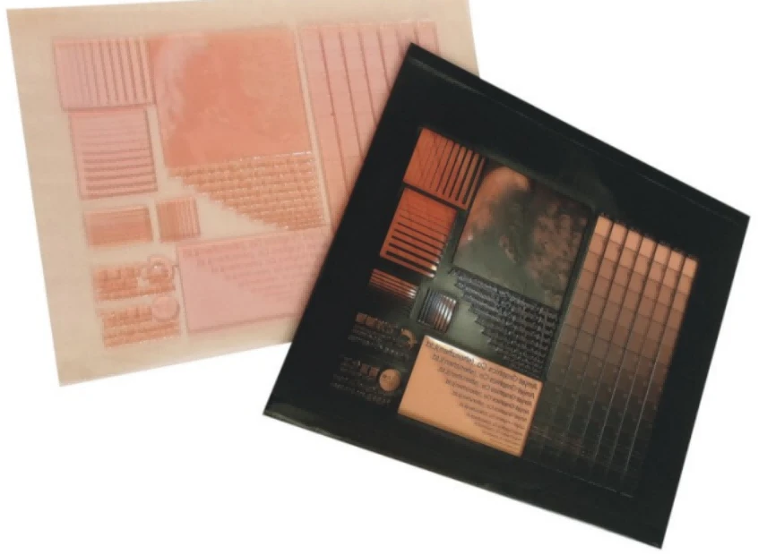 Photopolymer Printing Plate 