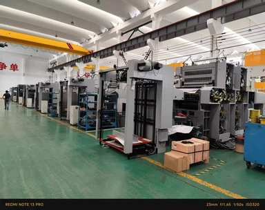 Ecoo HSS 1040H A1 obostrana ofsetna štamparska mašina