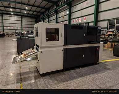 Unaprijeđena mašina za štampanje tekstila za digitalnu sublimaciju