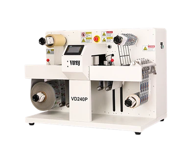 VD240 Mašina za rezanje digitalnih etiketa